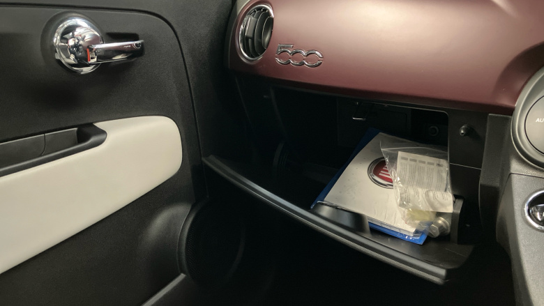 Fiat 500 1.0 Mild Hybrid Star 3dr Petrol Hatchback